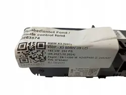 Panneau climatisation BMW X3 G01 OEM 61315A3BBF2