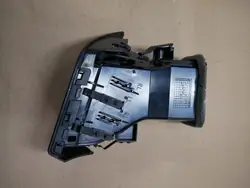 BMW E84 X1 Lüftungsgitter Konsole links 9258362