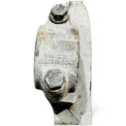 Suporte de mola pneumática MAN OEM 81436306063 Eixo esquerdo
