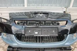 PEUGEOT 5008 I 09-13 Pare-chocs avant PDC
