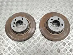 Disco de travão traseiro BMW OE RZV78241 - Usado