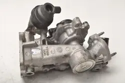 Válvula EGR Citroen Peugeot 9678163380