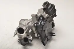 EGR-klep Citroen Peugeot 9678163380