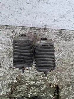 Molas ar suspensão traseira Audi A6 A7 C7 OEM 4G0616001T