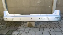 FORD CONNECT II MK2 - paraurti posteriore