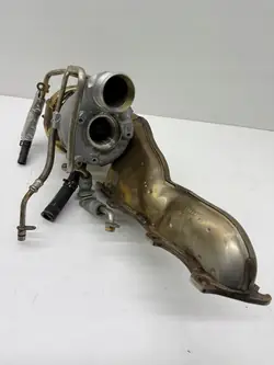 AUDI A8 D4 S6 S7 C7 4.0 TFSI Turbo Izquierdo OEM