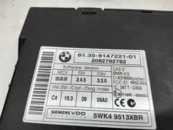 Kit de ignição BMW OEM 6954722 para 5 Touring
