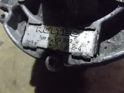 Redutor LPG OEM 1111 para Volvo S60 2.4