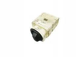 Opel Kytkinpaneeli OEM 90274706 - Käytetty