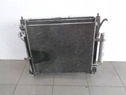 Ensemble de Radiateur Ventilateur Nissan Juke I 2010-2014