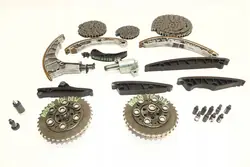 AUDI A6 C8 55 TDI Jakohihnasetti OEM 059109116G