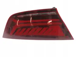 Farol traseiro esquerdo Matrix LED Audi A7 I 4G8945095H