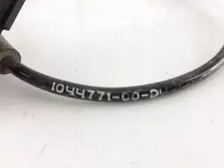 Sensor ABS OEM 104477100D Traseiro Esquerdo Tesla Model 3