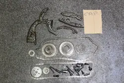 Kit de correia de distribuição Audi OE OEM 059109077E - Usado