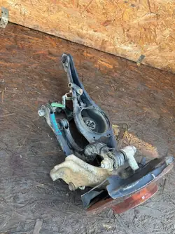 Rotule de direction arrière gauche VW Tiguan II Audi Q3 4x4