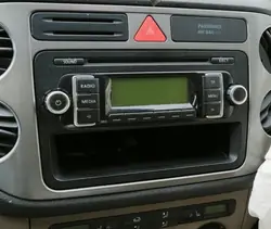 Radio Lecteur CD VW TIGUAN I 07- Pièce OEM