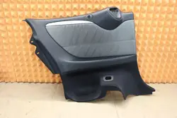 Panneau Latéral Arrière Gauche OEM MERCEDES CLK W209 Gris