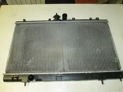 Mitsubishi Lancer VII Radiator, OE MR968856