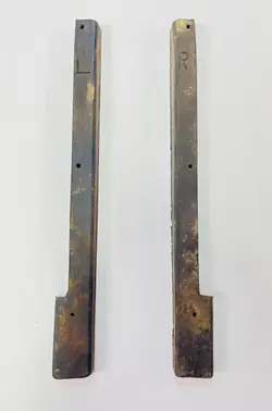 Joint de montage radiateur OEM A1145040112 - Complet