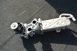 EGR-jäähdytinventtiili OEM 03L131512C SEAT Golf VI:lle