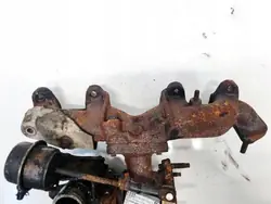 Avgasgrenrör OEM 0282530335 för VW Passat 1.9L