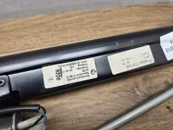 Estore Solar Traseiro BMW 5 F10 OEM 9178931 - Preto