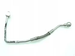 BMW OEM 2392092 Turboölleitung Rechts für 7er Reihe
