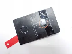 Llave Tesla Model Y OEM 22R - Original Usada