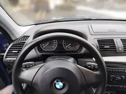 BMW E81 E82 E87 Instrumentpanel OEM LUP0012409 Begagnad