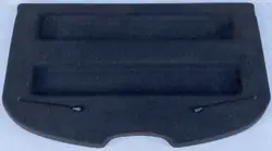 Prateleira de bagageira traseira Nissan Qashqai J10 08R OEM