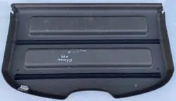 Prateleira de bagageira traseira Nissan Qashqai J10 08R OEM