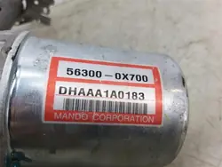 Direction assistée électrique OEM 56300-0X700 Hyundai i10