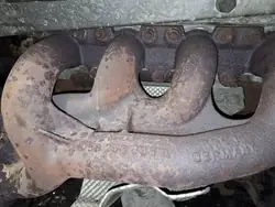 Uitlaatspruitstuk OEM 058253033 Audi A4 1995 1.8L