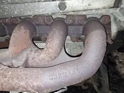 Collecteur d'échappement OEM 058253033 Audi A4 1995 1.8L