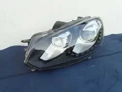 Phare Bi-Xénon complet gauche avec LED VW Golf VI OEM 5K1941753E