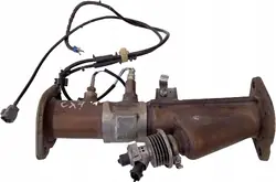 Katalysatorrohr OEM R2P7 für Mazda CX-7 2.2 Diesel