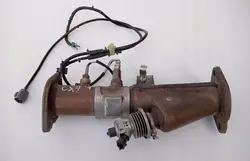 Tubo de catalizador OEM R2P7 para Mazda CX-7 2.2 Diesel