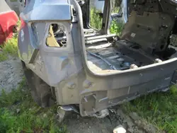 BMW X6 E71 Chão Traseiro & Para-Lamas OEM 4x4OE003621
