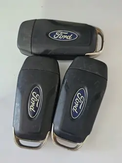Chave Ford OEM KT1T-15K601-BA para Tourneo Connect