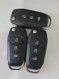 Llave Ford OEM KT1T-15K601-BA para Tourneo Connect
