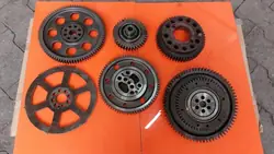 Kit de correia de distribuição OEM 20849147 Renault Gama T