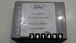 Ford Cougar ECU OEM AM-341499 - Modell 1997