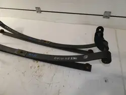 VW Caddy 2K5 Hinterfeder OEM 2K5511151AQ
