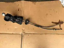Versnellingskabels OEM 9555251580 voor Peugeot 307 SW