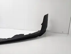OEM 9J1807541B Porsche Taycan Voorbumper Spoiler