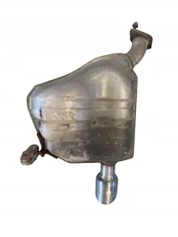 OEM 68305530AD Linker Auspufftopf für Dodge Durango