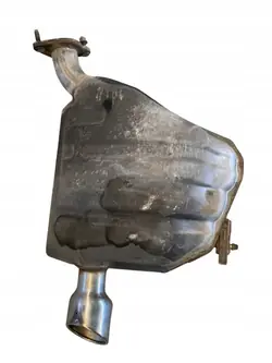Silenciador izquierdo OEM 68305530AD para Dodge Durango