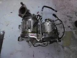 Käytetty katalysaattori DPF OEM 20M22K048 Hyundai