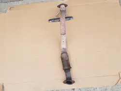 Conector Flexible Tubo Escape OEM para 1.2 TSI