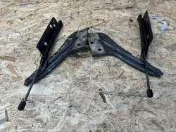 Jaguar F-Pace X761 Motorhaubenscharniere Set - OEM Teile